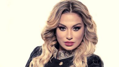 الفنانة ريم غزالي