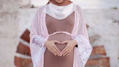 الحامل في رمضان