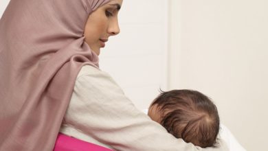 الرضاعة الطبيعية في رمضان