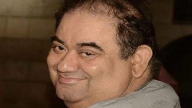 الفنان حازم الحمامصي