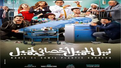فيلم محمد هنيدى "نبيل الجميل"يتخطى نصف مليون جنيه