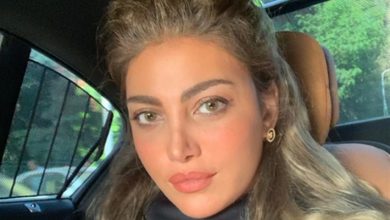 ريهام حجاج تواصل تصوير مسلسل "جملية"