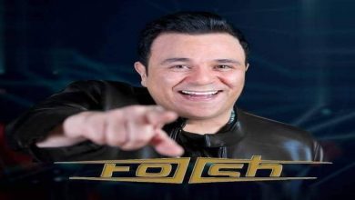 أحداث ظهور ل محمد فؤاد بعد عملية تكميم المعدة