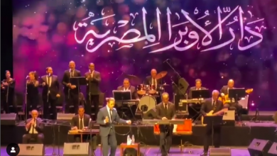 مدحت صالح يحيى حفالا بدار الاوبرا المصرية ضمن سهرات رمضان