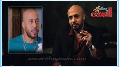 الفنان محمد العربى