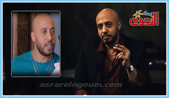 الفنان محمد العربى