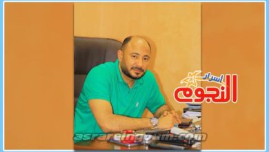 الخبير السياحى احمد سلام